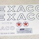 Buddy L Texaco Tanker Semi Sticker Set Main Image