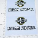 Pair Buddy L Steam Shovel Style 2 Sticker Set Main Image