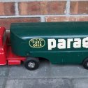 Buddy L Buddy L Paragon Fuel Oils Tanker Truck Replacement Sticker Set Alternate View 2