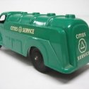 Leslie Henry Cities Service Diecast Tanker Toy Truck Replacement Stickers Alternate View 2