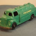 Leslie Henry Cities Service Diecast Tanker Toy Truck Replacement Stickers Alternate View 1