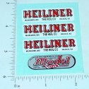 Doepke Heiliner Scraper Sticker Set Main Image