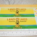 Dunwell Land O Lakes Butter Semi Truck Sticker Set Main Image