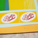 Dunwell Land O Lakes Butter Semi Truck Sticker Set Alternate View 1