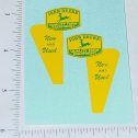 John Deere Implement Truck Replacement Sticker Set Main Image