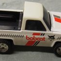 Ertl Bobcat Construction Chevy Blazer Replacement Sticker Set Alternate View 1