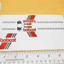 Ertl Bobcat Construction Chevy Blazer Replacement Sticker Set Main Image