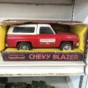 Ertl Western Auto Chevy Blazer 1:24 Scale Replacement Sticker Set Alternate View 1