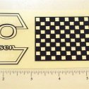 Lincoln Olson Truck Bodies Dump Truck Stickers Main Image