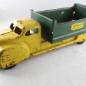 Pair Lincoln Phil Wood Busy Body Dump Truck Stickers Alternate View 1