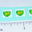 Matchbox #25/32 BP Petrol Tanker Truck Set of 3 Stickers Main Image
