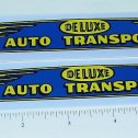 Pair Marx Deluxe Auto Transport Semi Stickers Main Image