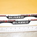 Nylint Chevy Blazer Four x Four Turbo Replacement Sticker Set Main Image