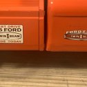 Nylint 65 Ford Twin I Beam Suspension Replacement Sticker Set Alternate View 1