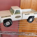 Nylint Vermeer Equipment Chevy Pickup Truck Sticker Set Alternate View 1