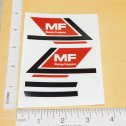 Nylint Massey Ferguson Equipment Chevy Pickup Truck Sticker Set Main Image