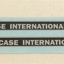 Ertl Case International Pedal Tractor Replacement Sticker Set Main Image