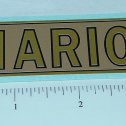 Steelcraft Marion Shovel Replacement Sticker Main Image