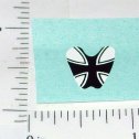 Superfast Matchbox #11 Flying Bug Sticker Main Image