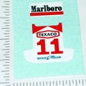 Superfast Matchbox #36 Formula 500 Sticker Set Main Image