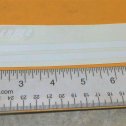 Structo Weekender Camper Truck Replacement Stickers Main Image