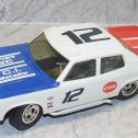 Set Cox Thimble Drome AMC Matador Stocker w/357 Hood Stickers Alternate View 1