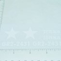 Tonka Army Jeep/Truck/Dozer Sticker Set Main Image