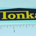 Mighty Tonka Pentagon Style Grill Logo Sticker Main Image