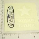 Tonka Army Bulldozer/Tractor Sticker Set Main Image