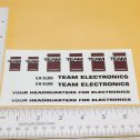 Mini Tonka Team Electronics Private Label Semi Replacement Sticker Set Main Image