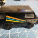 Tiny Tonka Custom Van Replacement Sticker Set Alternate View 1