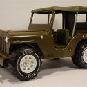 Tonka 1974/75 Army Jeep & Mini Army Truck Replacement Sticker Set Alternate View 1