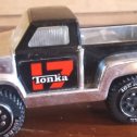 Tiny Tonka Racing #17 Pickup Truck Door Graphic Replacement Stickers Alternate View 1