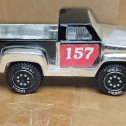 Tiny Tonka Racing #157 Pickup Truck Door Graphic Replacement Stickers Alternate View 1