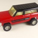 Mini Tonka Cherokee Chief Jeep Wagoneer Replacement Sticker Set Alternate View 1