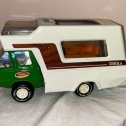 Mini Tonka Camper Replacement Sticker Set Alternate View 1