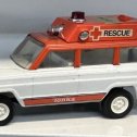 Mini Tonka Jeep Wagoneer Ambulance Replacement Sticker Set Alternate View 1