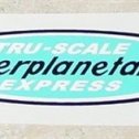 Tru Scale Interplanetary Express Sticker Main Image