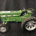 Tru Scale #891 Toy Tractor Replacement Sticker Set Alternate View 1