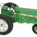 Tru Scale #890 Toy Tractor Replacement Sticker Set Alternate View 1