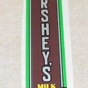 10 Cent Hershey's Candy Vending Machine Sticker Main Image
