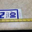 10C Aspirin Vending Machine Sticker Alternate View 2