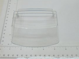 Tonka Dodge Truck Plastic Window Replacement Toy Part