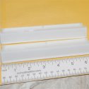 Pair Tonka 3D Printed Army/Air Force Troop Truck Rear Seat Toy Parts Alternate View 2