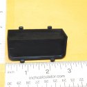 Tonka Giant Bulldozer 3D Printed Black Plastic Seat Replacement Toy Part Alternate View 2