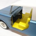 Structo 3D Printed Plastic Replacement Steering Wheel Toy Part Alternate View 5