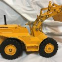 Ertl CAT Loader Construction Toy Replacement Stickers Set Alternate View 1