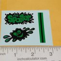 Nylint Spoiler Hot Rod Car Replacement Sticker Set Main Image