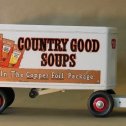 Otaco Minnitoys Country Good Soups Semi Replacement Sticker Set Alternate View 1