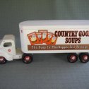 Otaco Minnitoys Country Good Soups Semi Replacement Sticker Set Alternate View 2